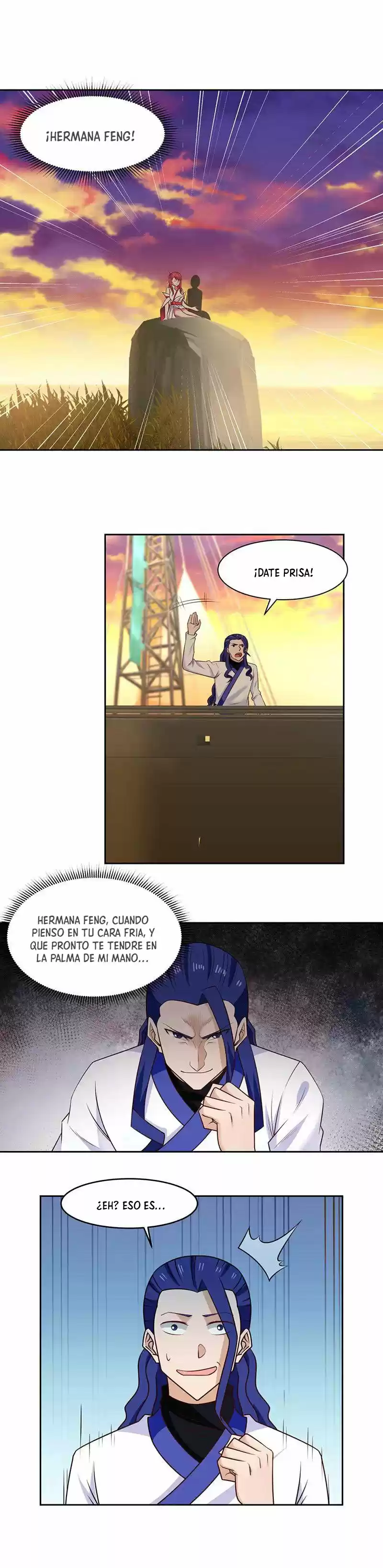 Pildora Del Caos - Capítulo 37 - Página 4 - LectorTMOo