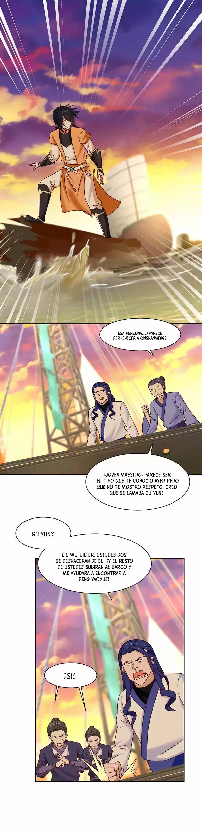 Pildora Del Caos - Capítulo 37 - Página 7 - LectorTMOo