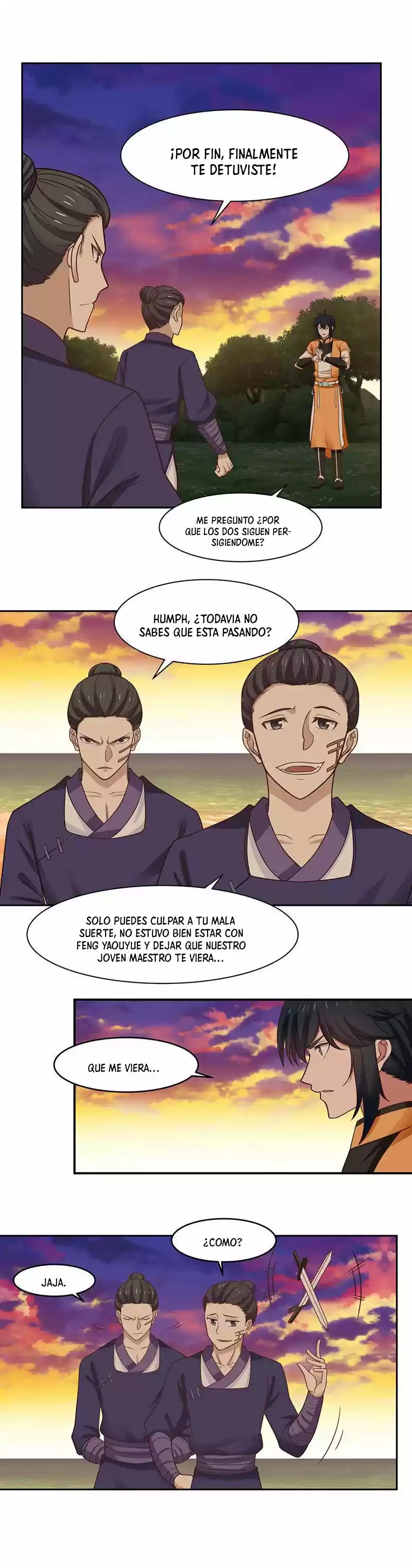 Pildora Del Caos - Capítulo 37 - Página 10 - LectorTMOo