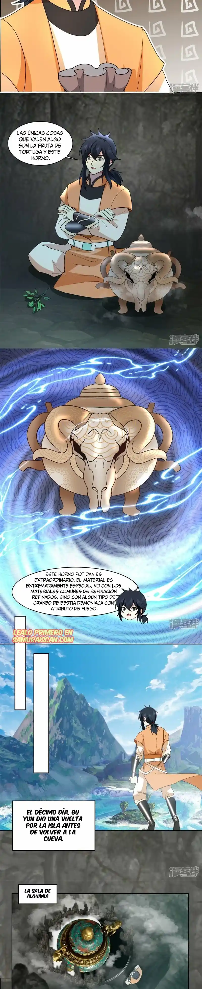 Pildora Del Caos - Capítulo 371 - Página 5 - LectorTMOo