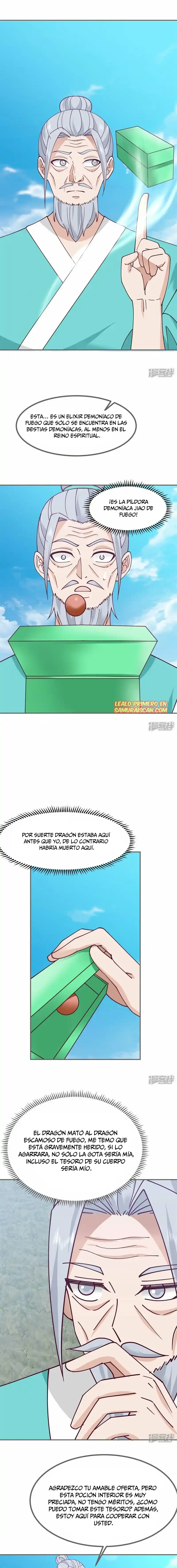 Pildora Del Caos - Capítulo 373 - Página 6 - LectorTMOo