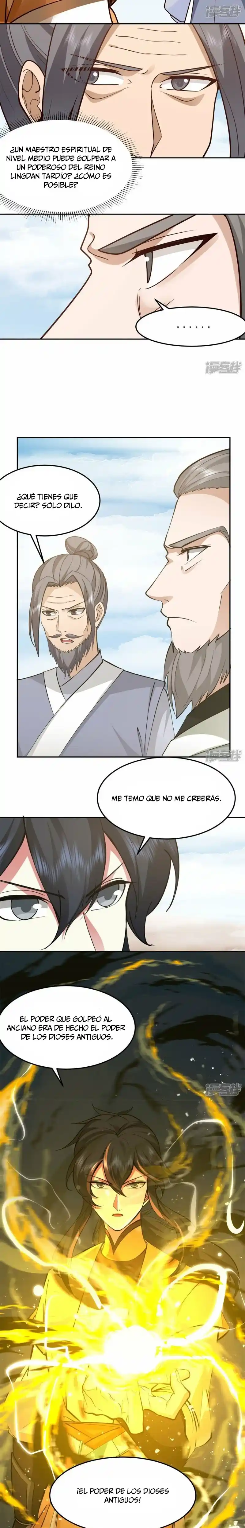 Pildora Del Caos - Capítulo 377 - Página 6 - LectorTMOo