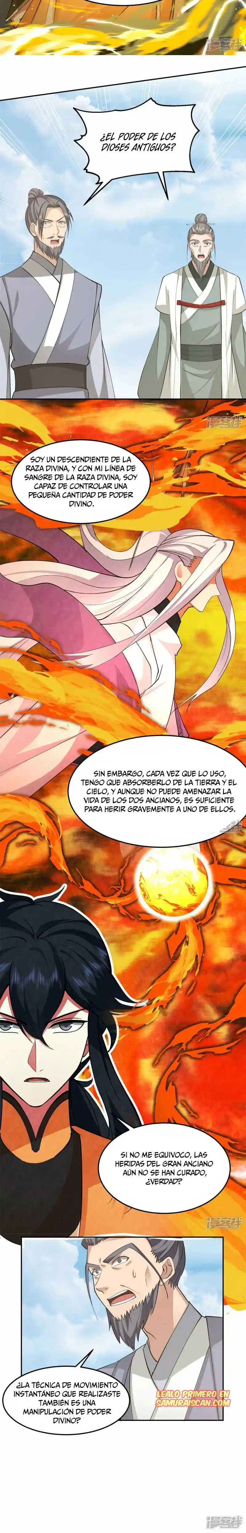 Pildora Del Caos - Capítulo 377 - Página 7 - LectorTMOo