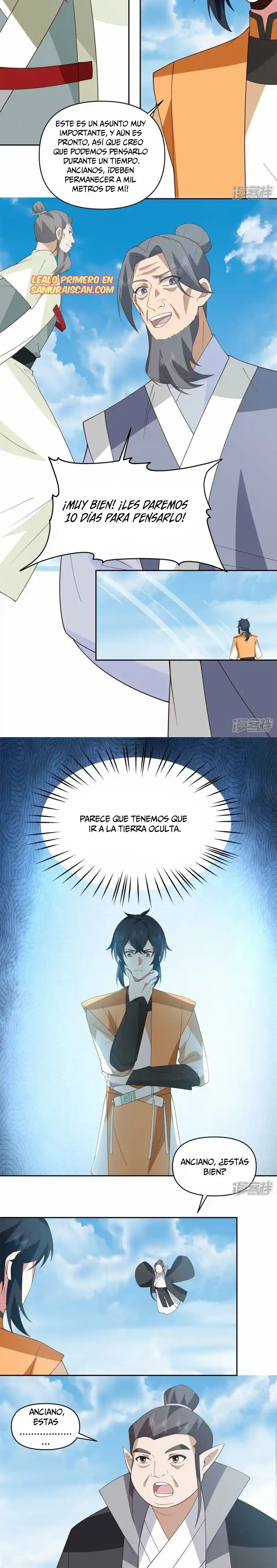 Pildora Del Caos - Capítulo 378 - Página 5 - LectorTMOo
