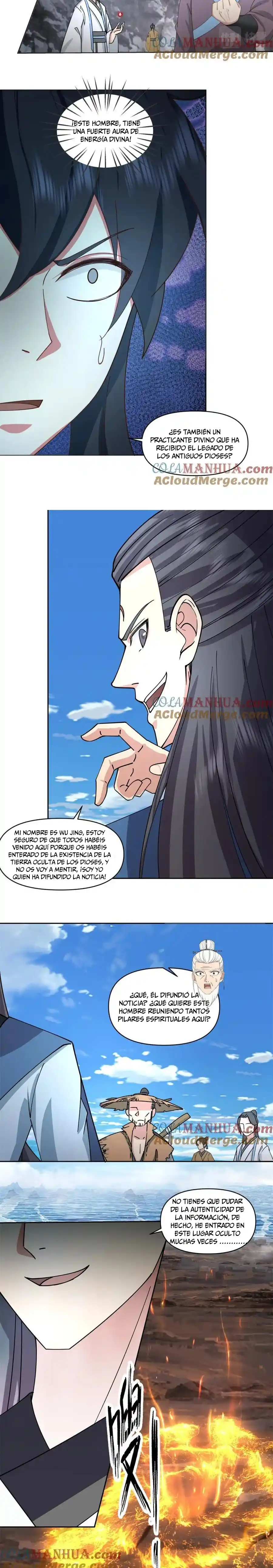 Pildora Del Caos - Capítulo 379 - Página 6 - LectorTMOo