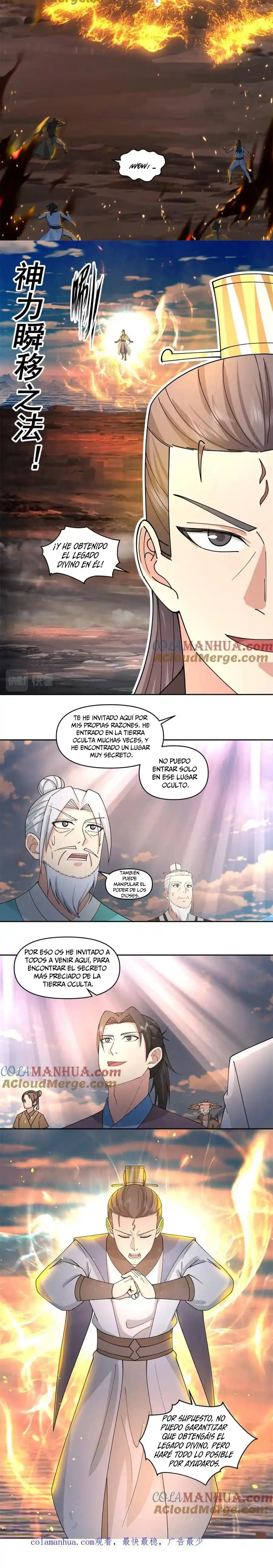 Pildora Del Caos - Capítulo 379 - Página 7 - LectorTMOo