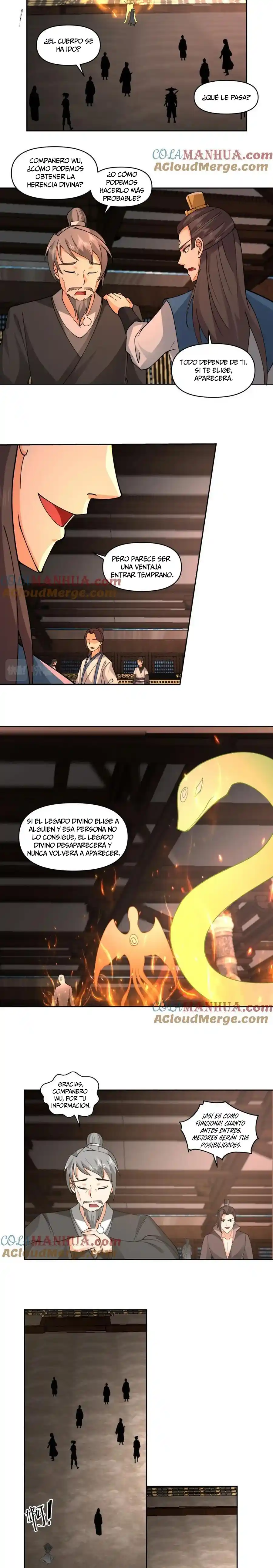 Pildora Del Caos - Capítulo 384 - Página 2 - LectorTMOo