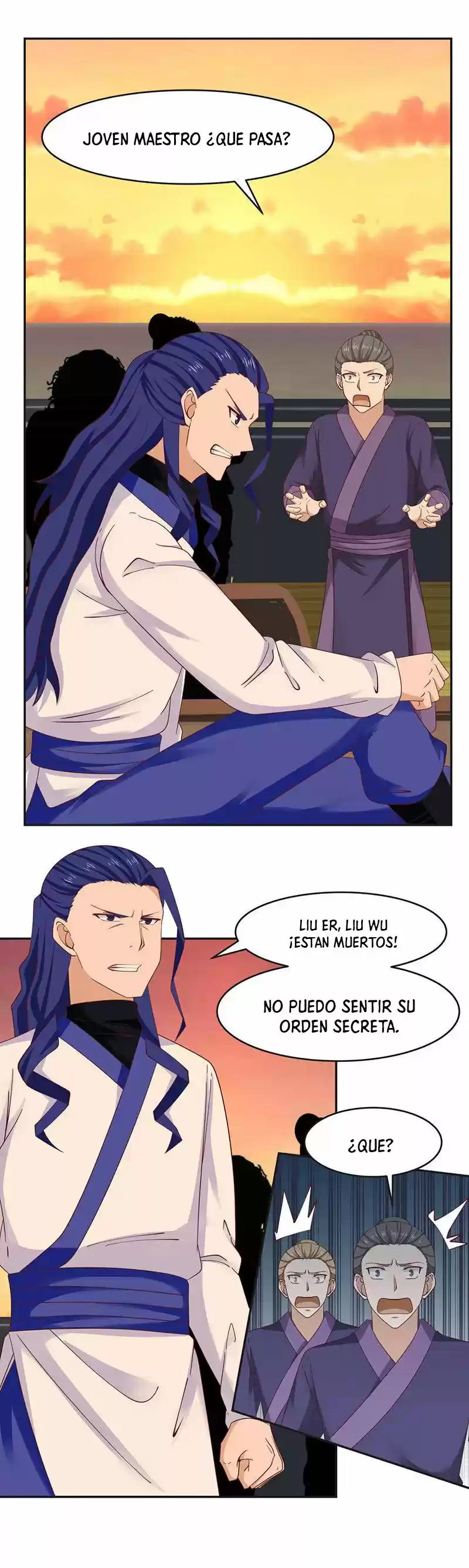 Pildora Del Caos - Capítulo 39 - Página 8 - LectorTMOo