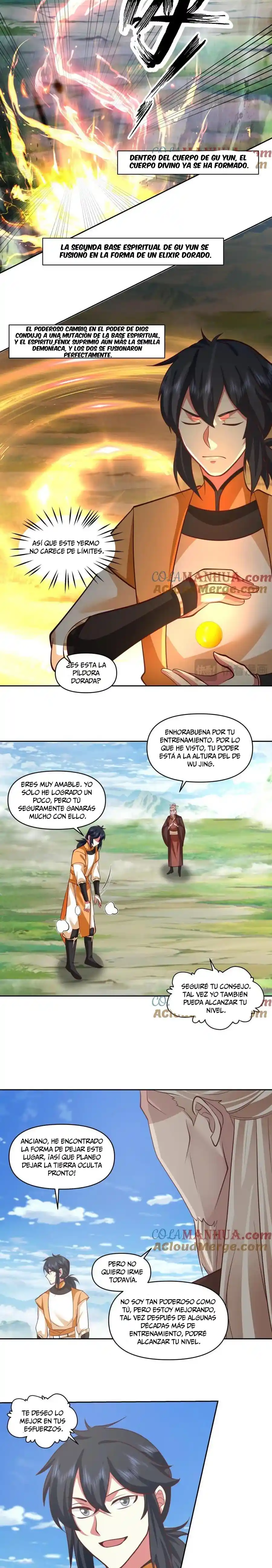 Pildora Del Caos - Capítulo 390 - Página 4 - LectorTMOo