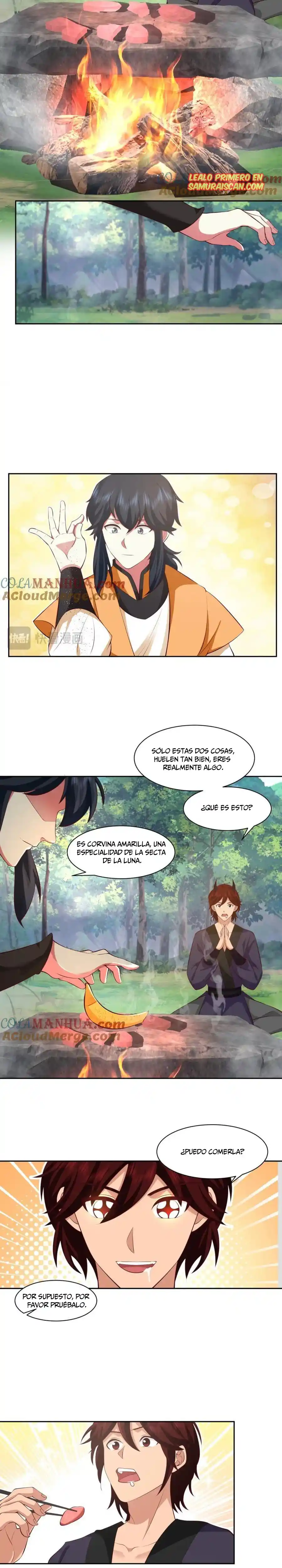 Pildora Del Caos - Capítulo 397 - Página 6 - LectorTMOo