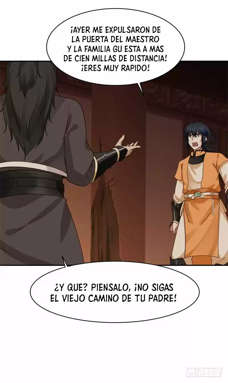 Pildora Del Caos - Capítulo 4 - Página 15 - LectorTMOo