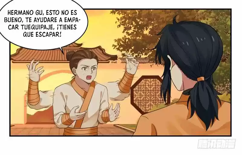 Pildora Del Caos - Capítulo 4 - Página 25 - LectorTMOo