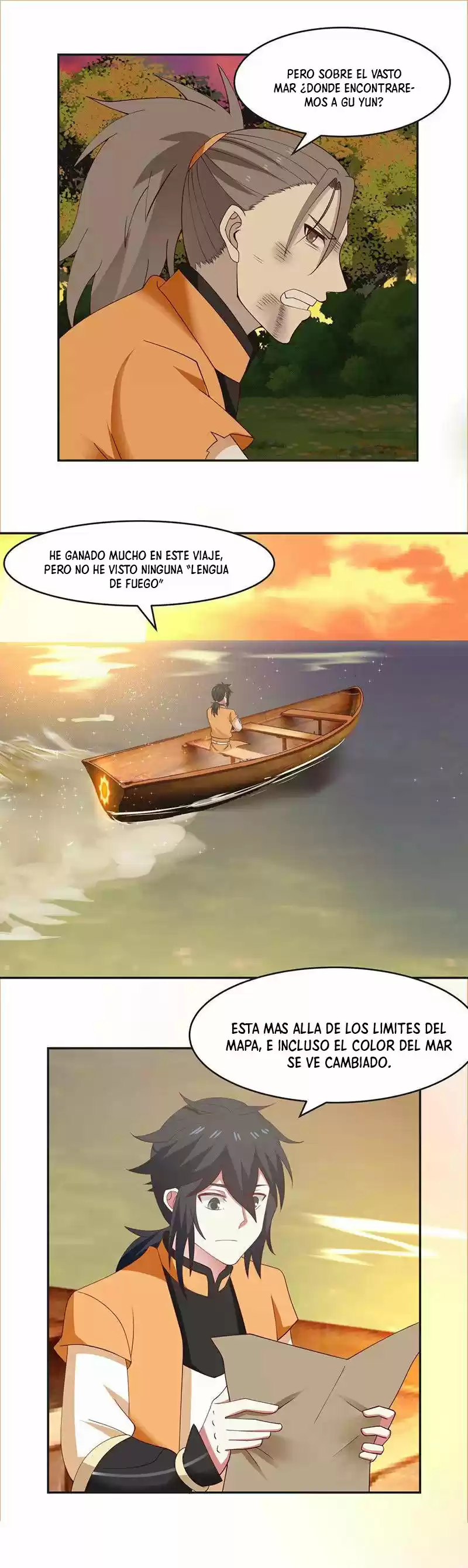 Pildora Del Caos - Capítulo 40 - Página 4 - LectorTMOo