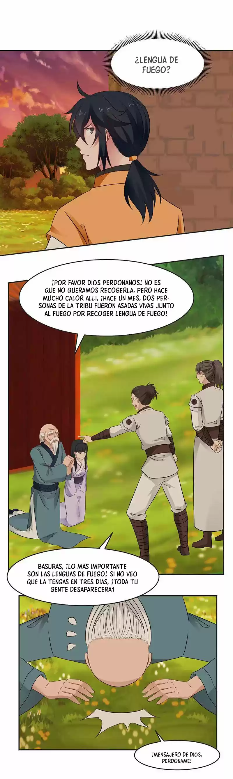 Pildora Del Caos - Capítulo 40 - Página 8 - LectorTMOo