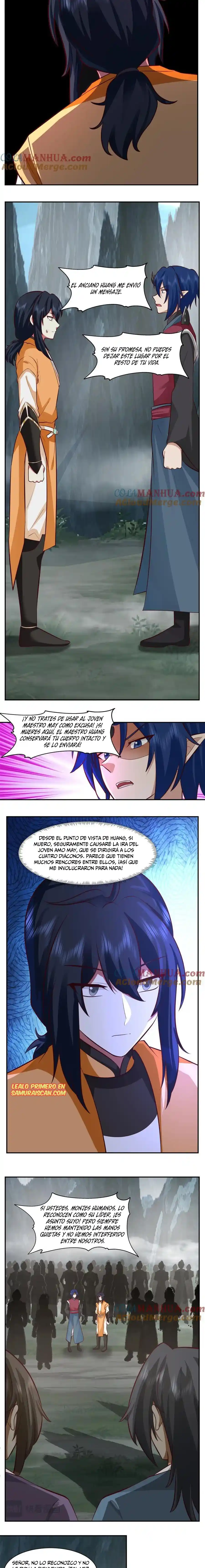 Pildora Del Caos - Capítulo 401 - Página 6 - LectorTMOo