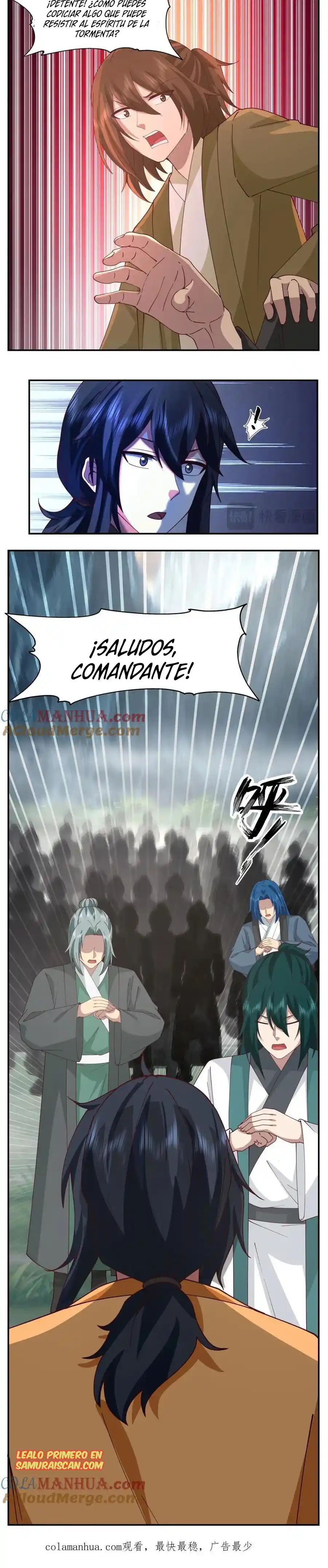 Pildora Del Caos - Capítulo 404 - Página 10 - LectorTMOo