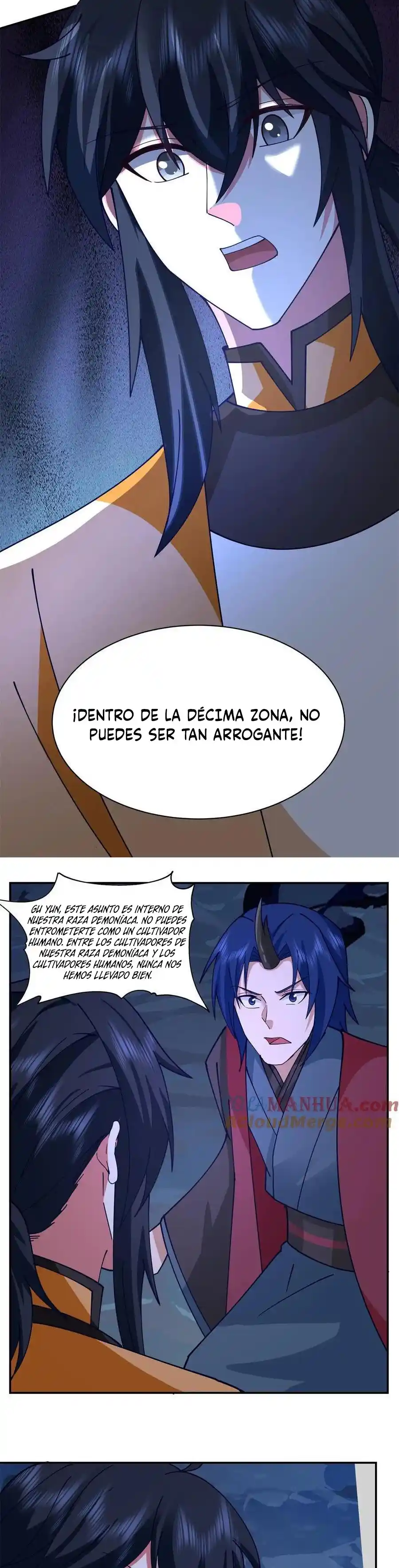 Pildora Del Caos - Capítulo 406 - Página 10 - LectorTMOo
