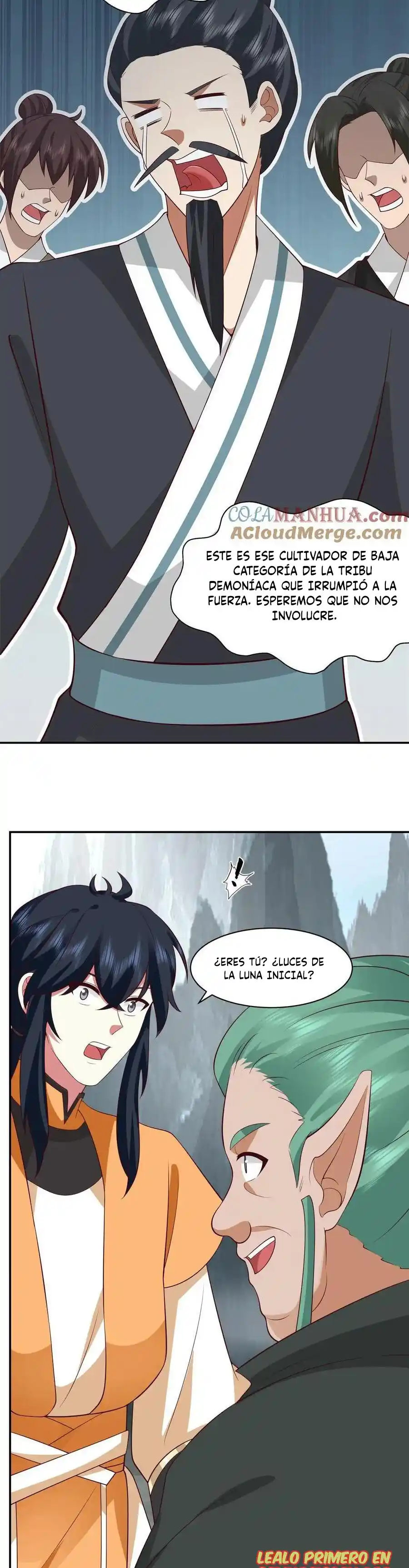 Pildora Del Caos - Capítulo 409 - Página 5 - LectorTMOo