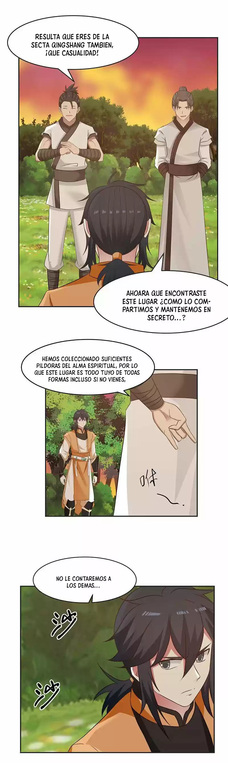 Pildora Del Caos - Capítulo 41 - Página 4 - LectorTMOo