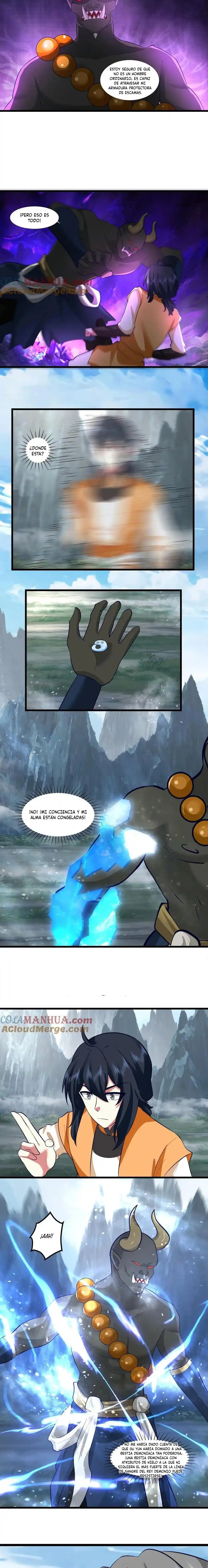 Pildora Del Caos - Capítulo 413 - Página 4 - LectorTMOo