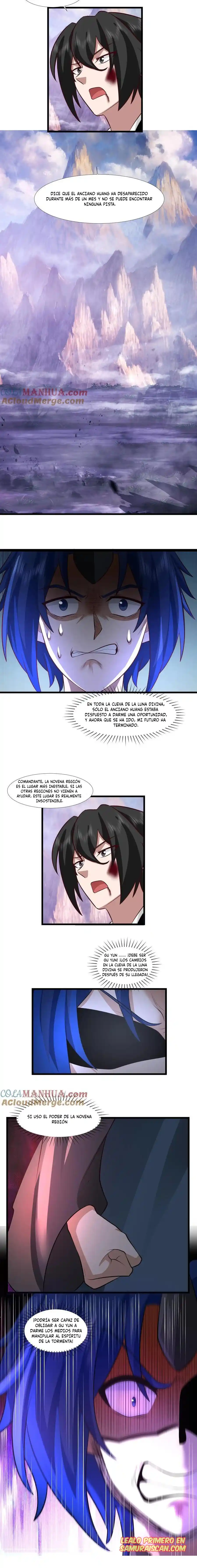 Pildora Del Caos - Capítulo 415 - Página 7 - LectorTMOo