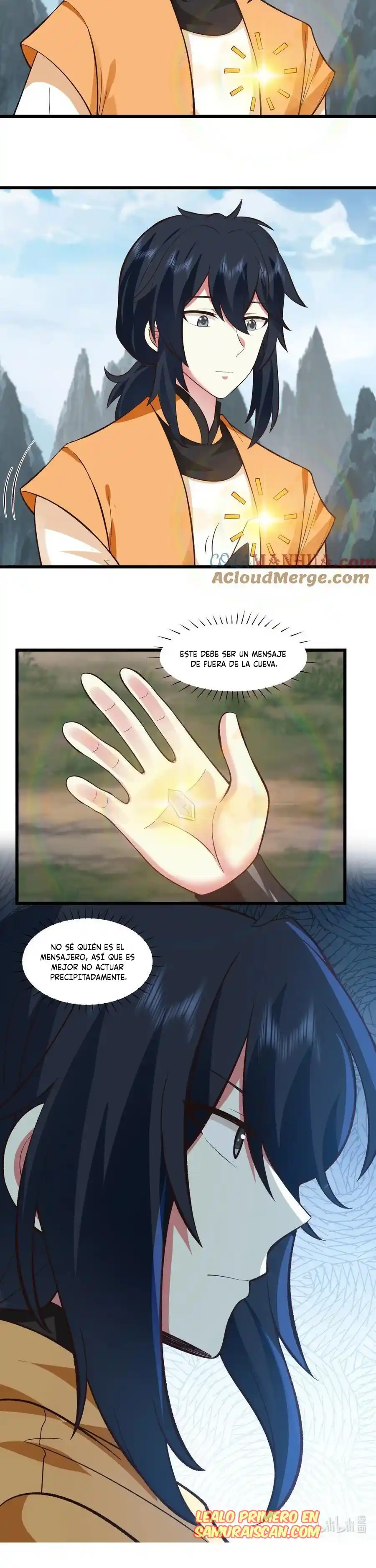 Pildora Del Caos - Capítulo 420 - Página 10 - LectorTMOo