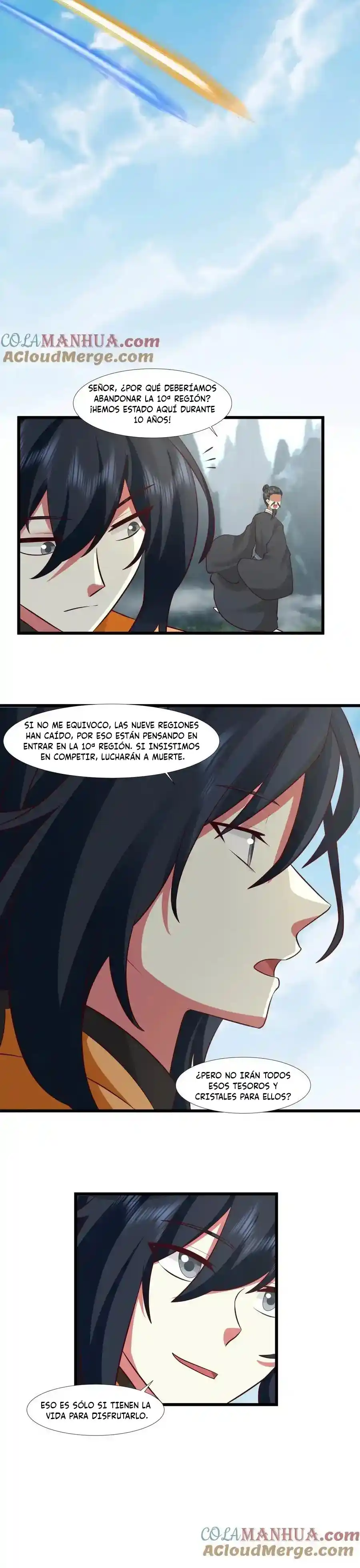Pildora Del Caos - Capítulo 423 - Página 4 - LectorTMOo