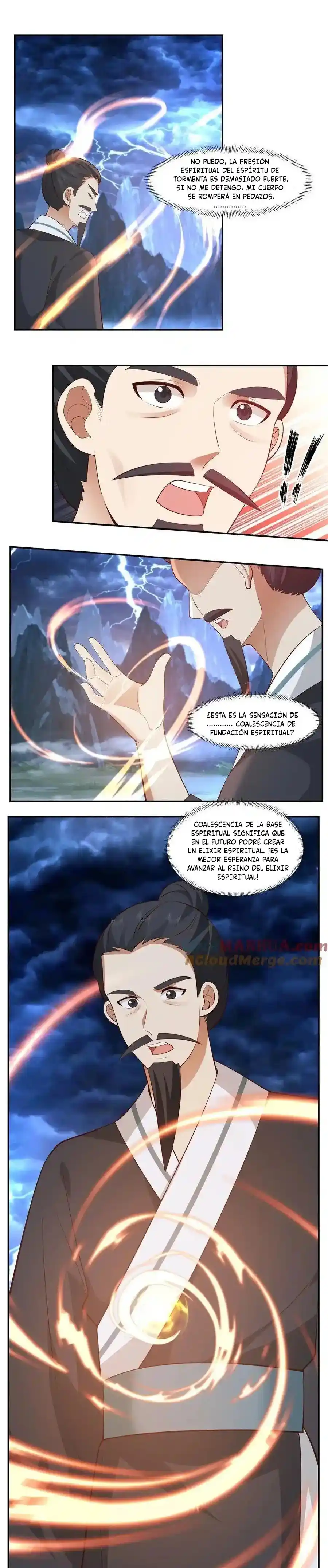 Pildora Del Caos - Capítulo 425 - Página 4 - LectorTMOo