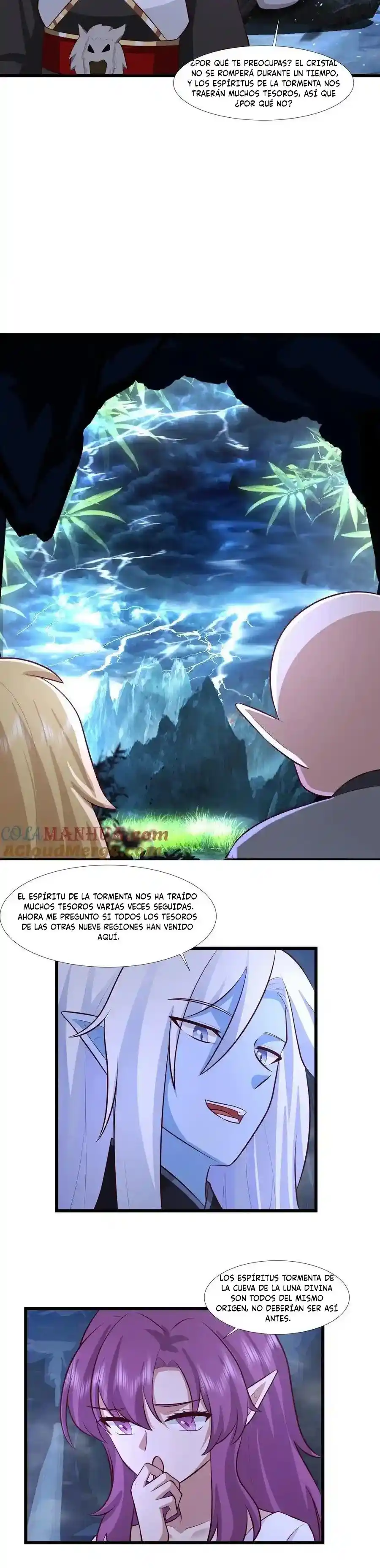 Pildora Del Caos - Capítulo 426 - Página 5 - LectorTMOo