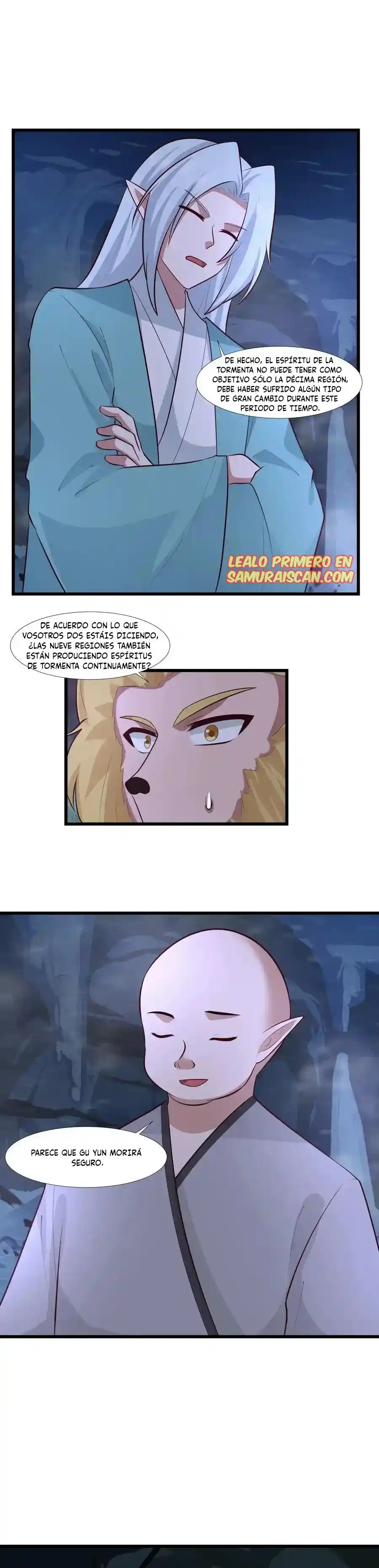Pildora Del Caos - Capítulo 426 - Página 6 - LectorTMOo