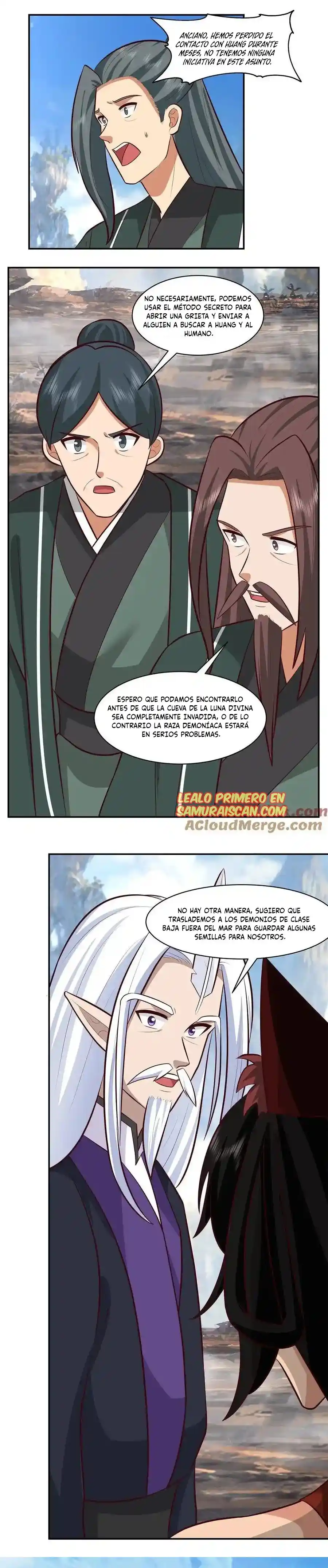Pildora Del Caos - Capítulo 428 - Página 7 - LectorTMOo