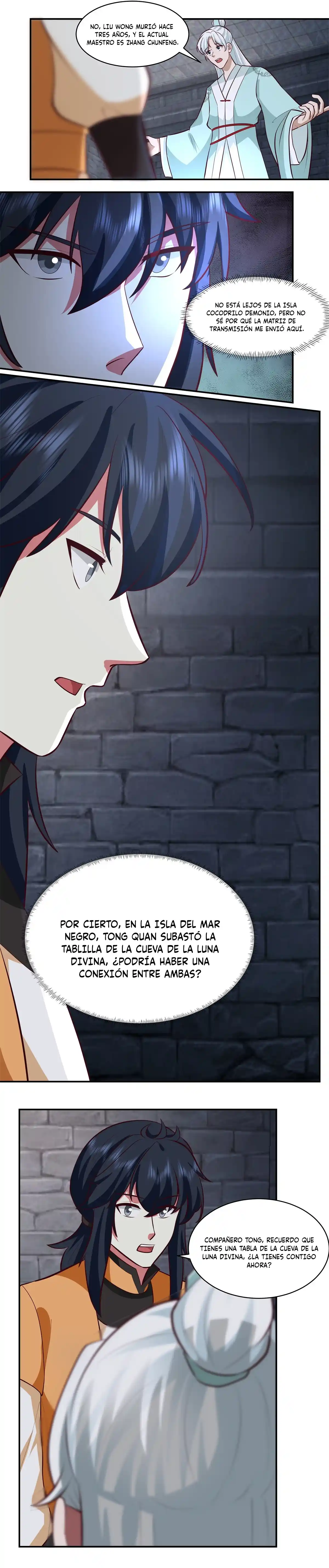 Pildora Del Caos - Capítulo 432 - Página 5 - LectorTMOo