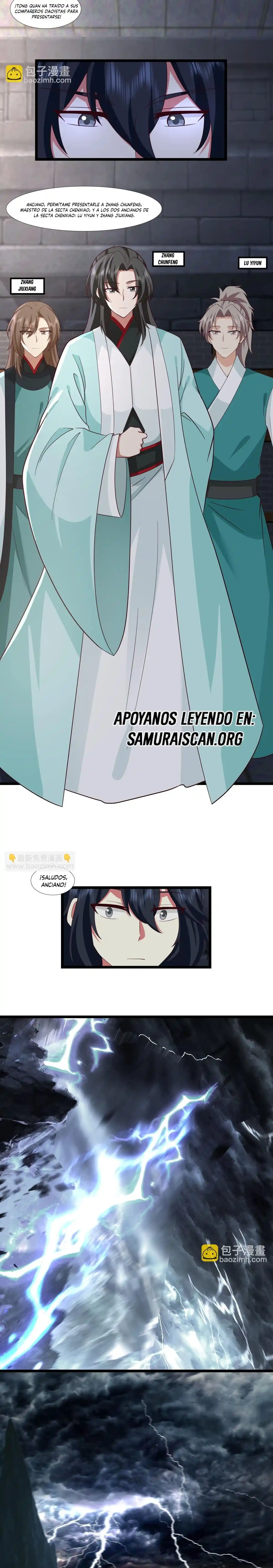 Pildora Del Caos - Capítulo 434 - Página 2 - LectorTMOo