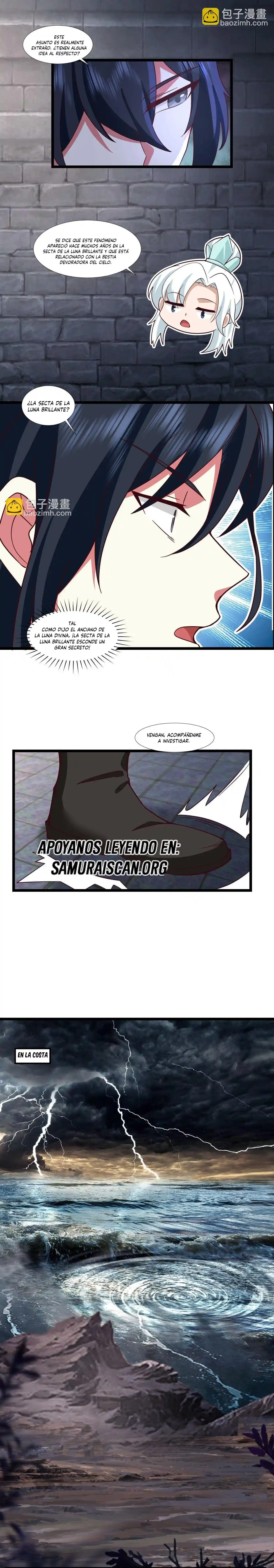 Pildora Del Caos - Capítulo 434 - Página 4 - LectorTMOo