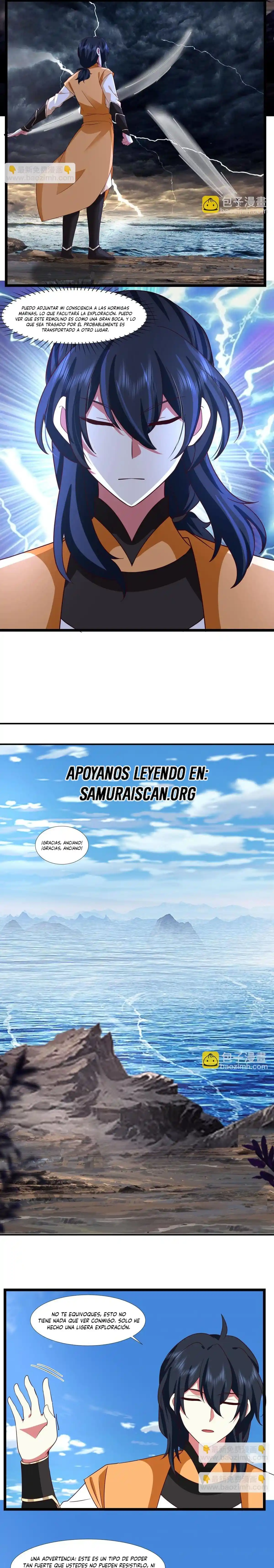 Pildora Del Caos - Capítulo 434 - Página 5 - LectorTMOo