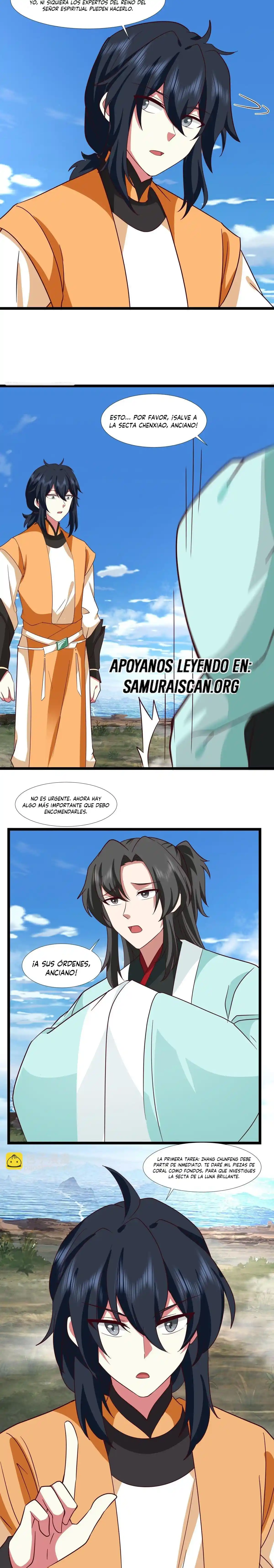 Pildora Del Caos - Capítulo 434 - Página 6 - LectorTMOo