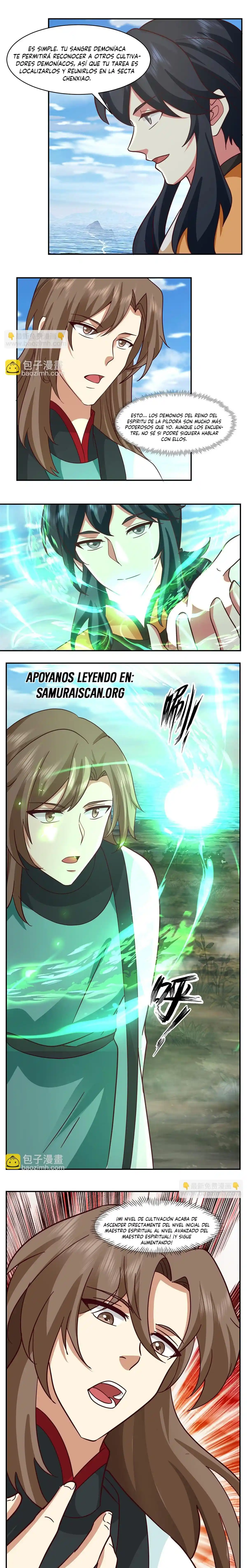 Pildora Del Caos - Capítulo 435 - Página 4 - LectorTMOo