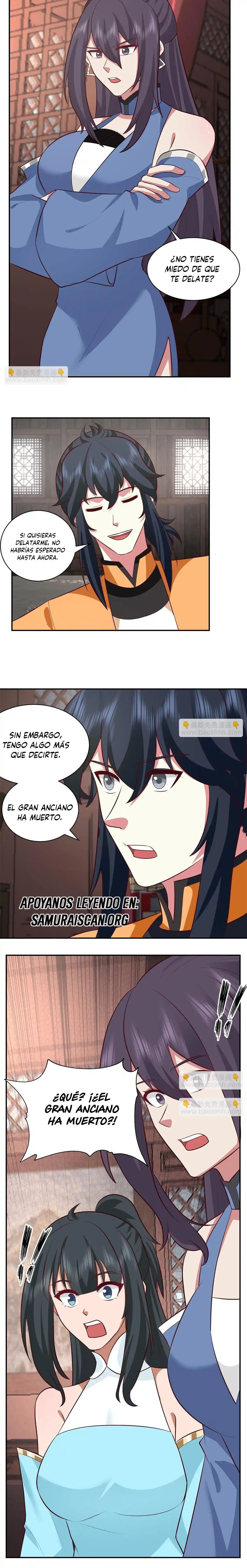Pildora Del Caos - Capítulo 436 - Página 6 - LectorTMOo