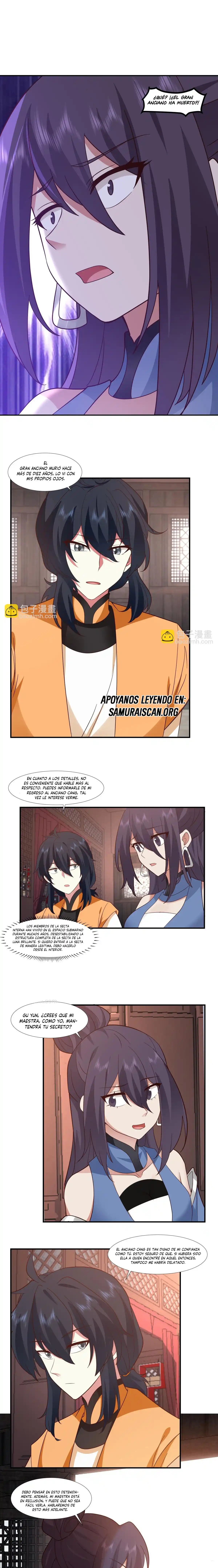 Pildora Del Caos - Capítulo 437 - Página 1 - LectorTMOo