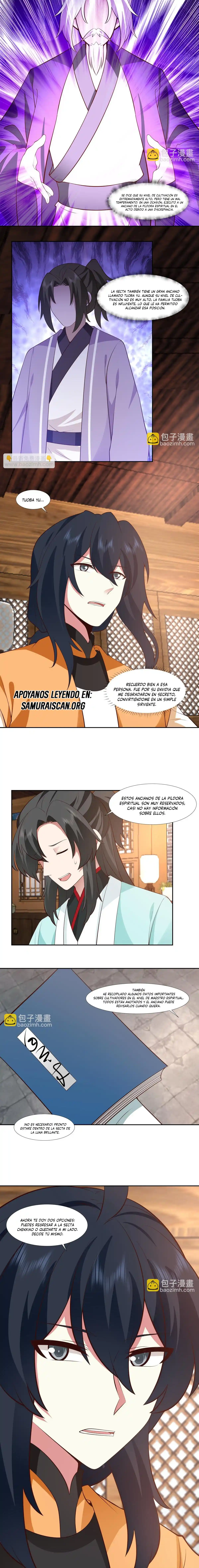 Pildora Del Caos - Capítulo 438 - Página 4 - LectorTMOo