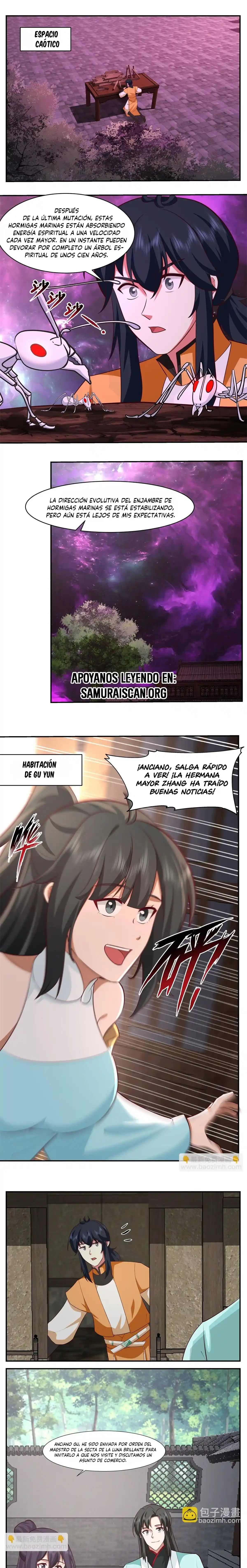 Pildora Del Caos - Capítulo 439 - Página 1 - LectorTMOo