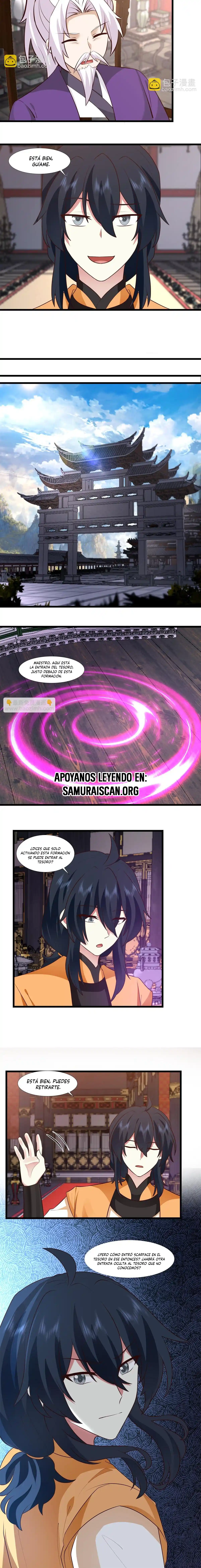 Pildora Del Caos - Capítulo 446 - Página 4 - LectorTMOo