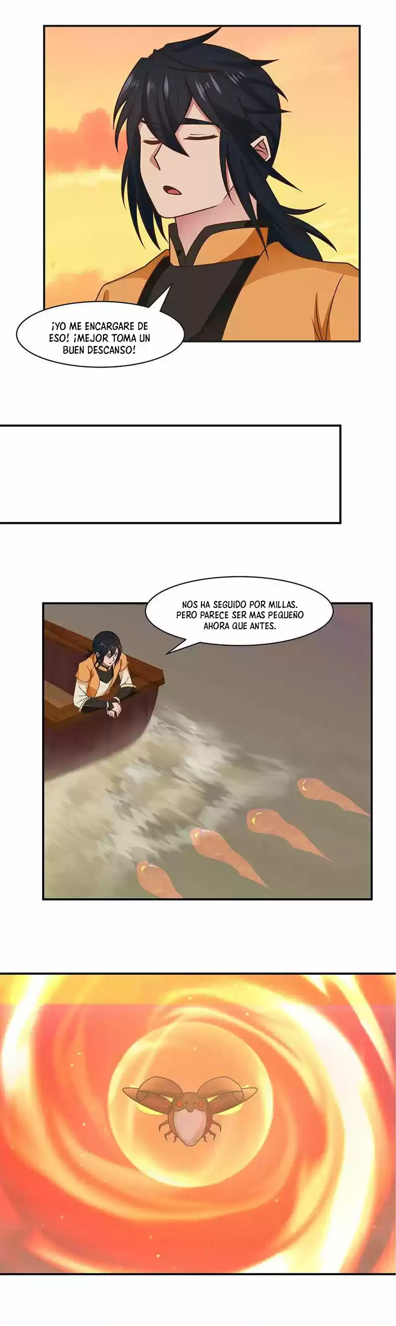 Pildora Del Caos - Capítulo 45 - Página 9 - LectorTMOo