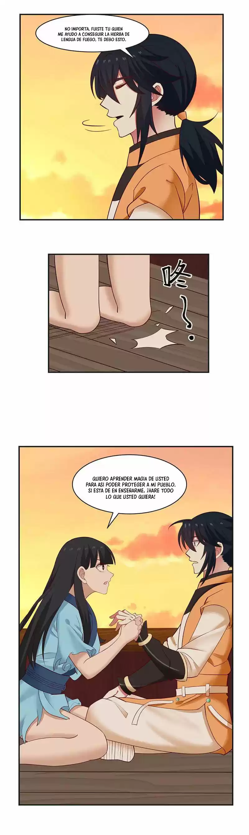 Pildora Del Caos - Capítulo 46 - Página 9 - LectorTMOo