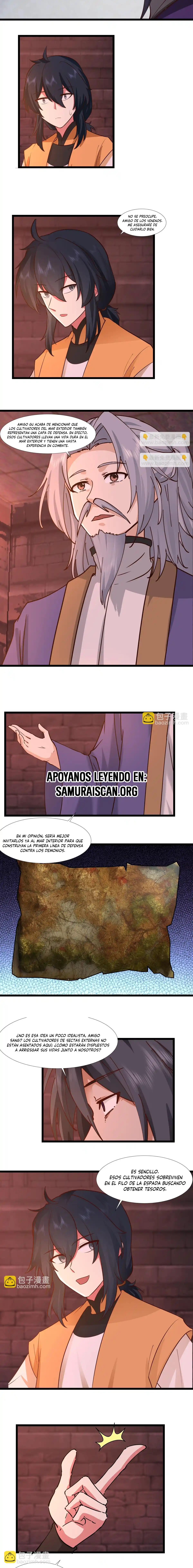 Pildora Del Caos - Capítulo 464 - Página 2 - LectorTMOo