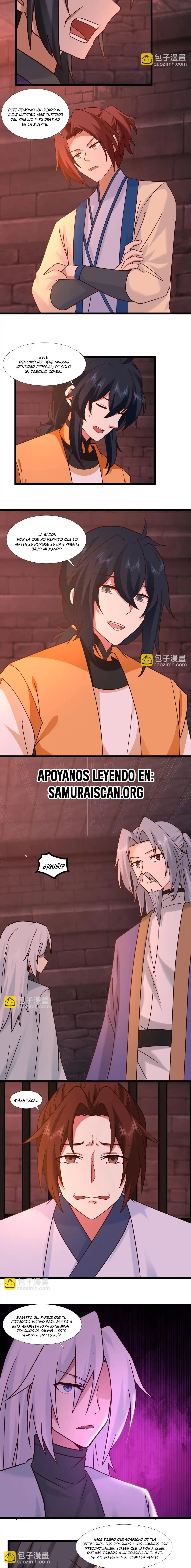 Pildora Del Caos - Capítulo 465 - Página 2 - LectorTMOo
