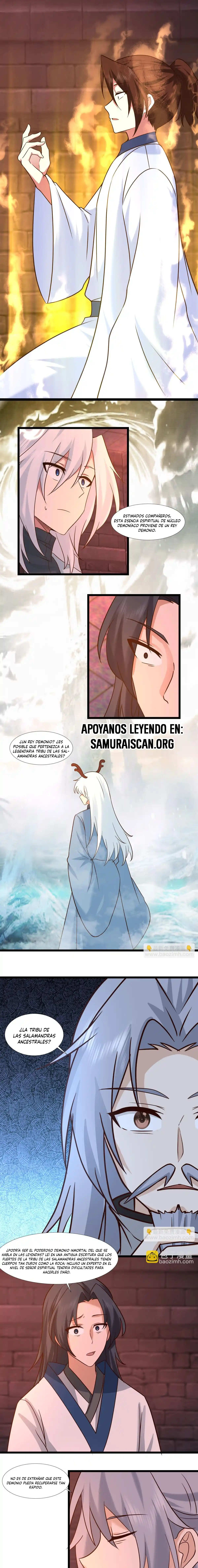 Pildora Del Caos - Capítulo 466 - Página 1 - LectorTMOo