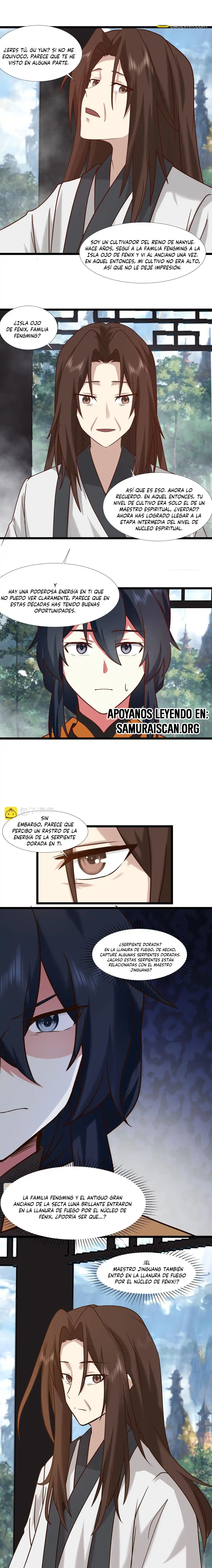 Pildora Del Caos - Capítulo 467 - Página 4 - LectorTMOo