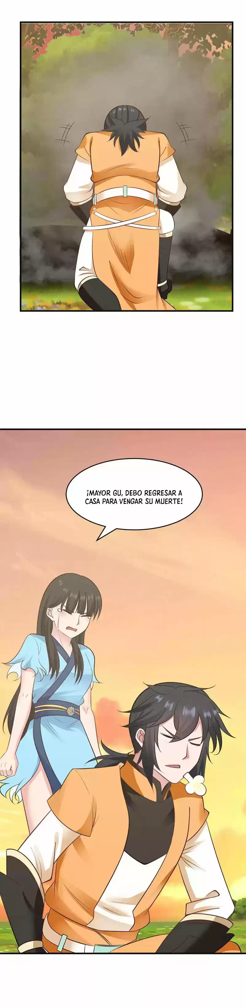 Pildora Del Caos - Capítulo 47 - Página 10 - LectorTMOo