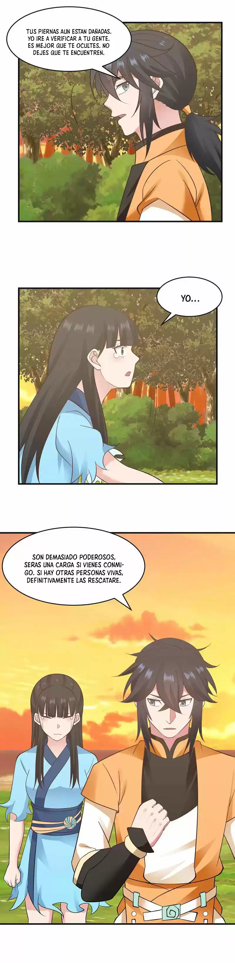Pildora Del Caos - Capítulo 47 - Página 11 - LectorTMOo